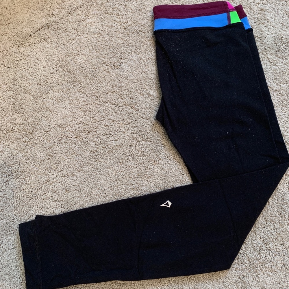 Ivivva Black Leggings